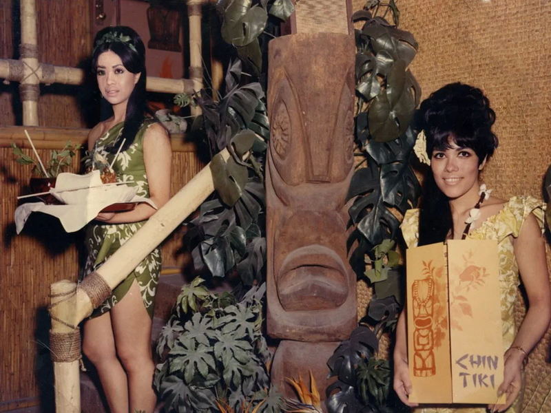 Chin Tiki - From My Tiki Life (newer photo)